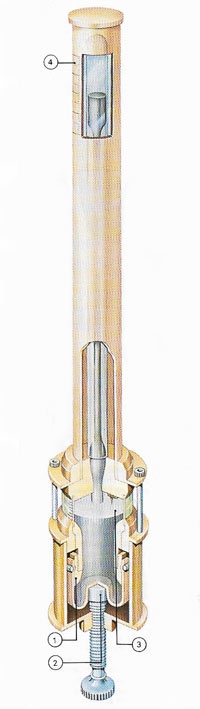 Fortin barometer