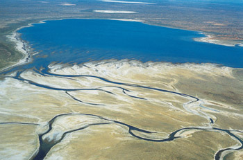 Lake Eyre