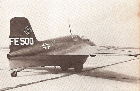 Messerschmitt Me 163