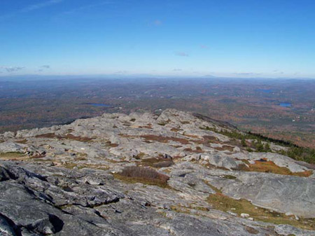 Mt Monadnock, New Hampshire