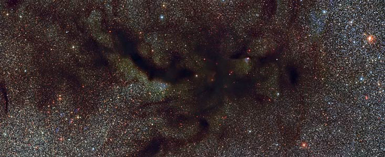 Pipe Nebula