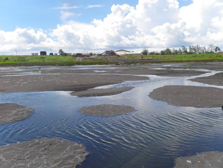 Pitch Lake, Trinidad