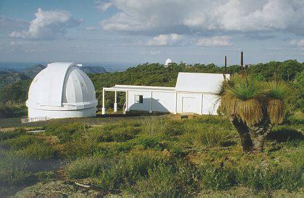 Uppsala Schmidt Telescope