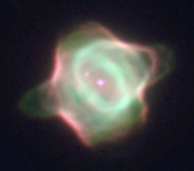 Stingray Nebula