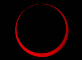 annular eclipse