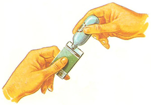 butane capsule