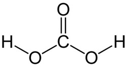 carbonic acid