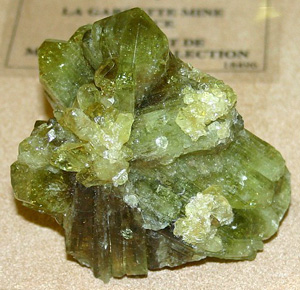 chrysoberyl