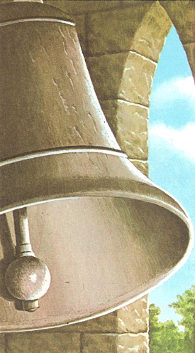 church bell ringing