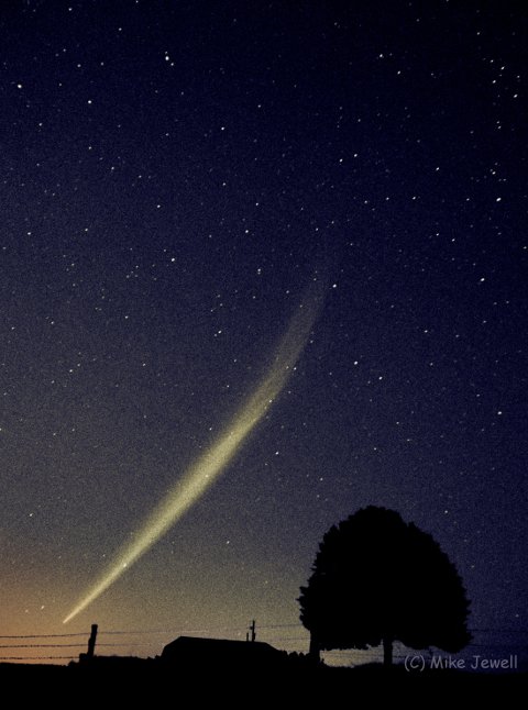 Comet Ikeya-Seki