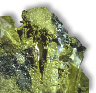 epidote