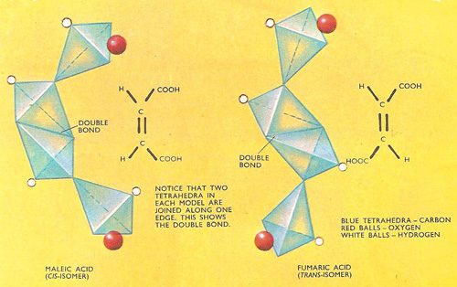 geometrical isomers