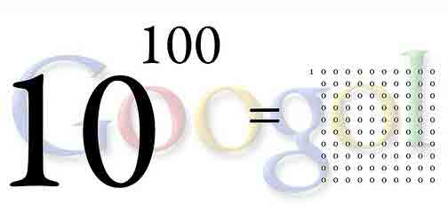 google and Googol