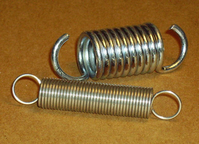 helical springs