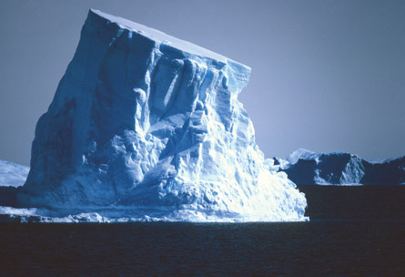 iceberg