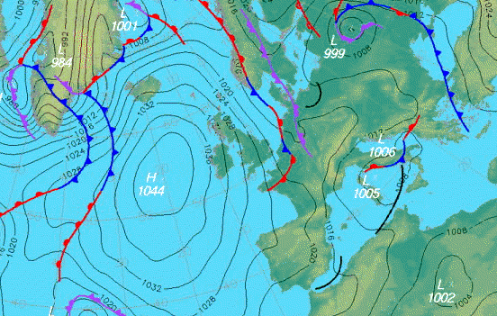 isobars