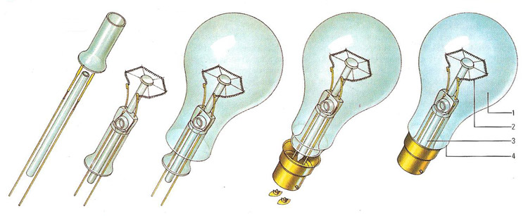 light bulbs