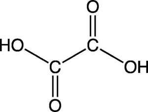 oxalic acid