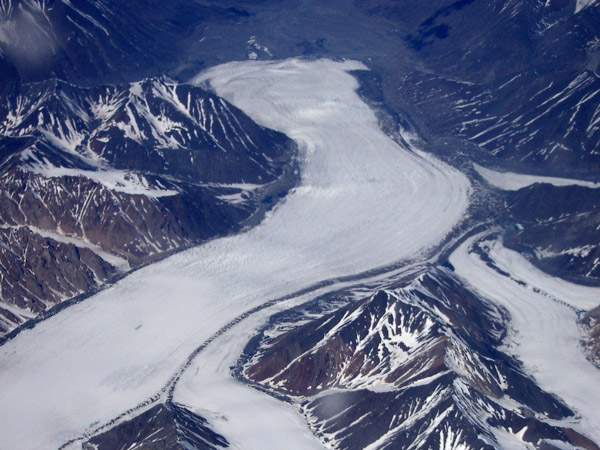 piedmont glacier