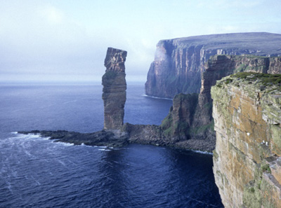 Old Man of Hoy sea stack