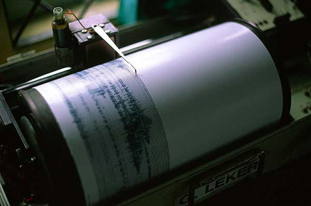 seismograph