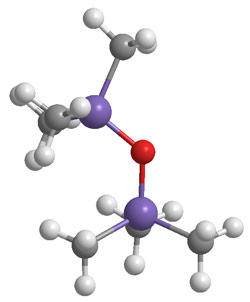 silicone molecule