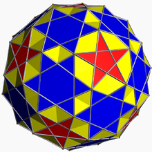 small snub icosicosidodecahedron
