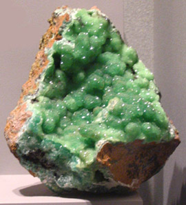 smithsonite