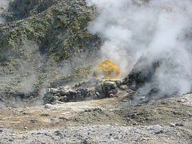 solfatara