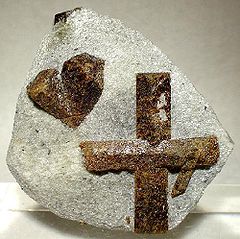 staurolite