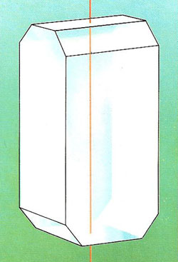 urea crystal