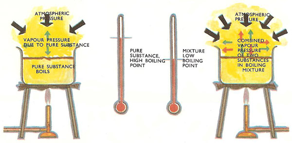 steam distillation