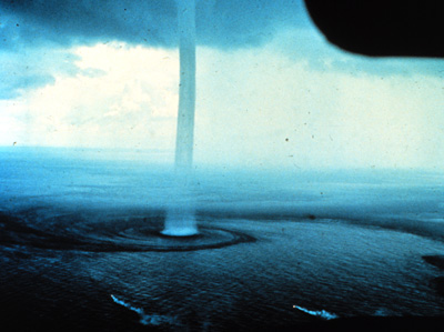 waterspout