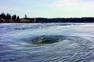 Old Sow whirlpool