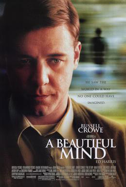 A Beautiful Mind poster