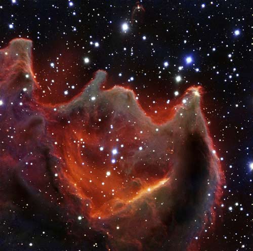 Cometary globule