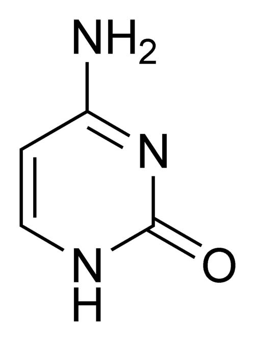 cytosine molecule