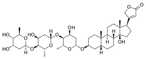 Digitoxin.