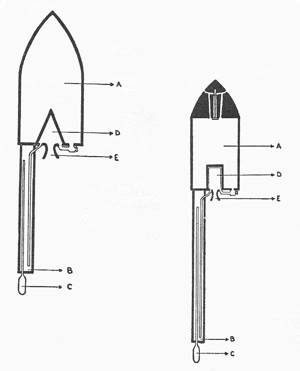 Mirak 1 and 2