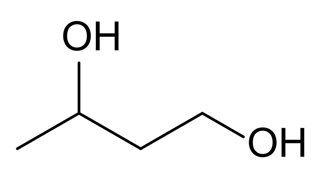 Butylene glycol.