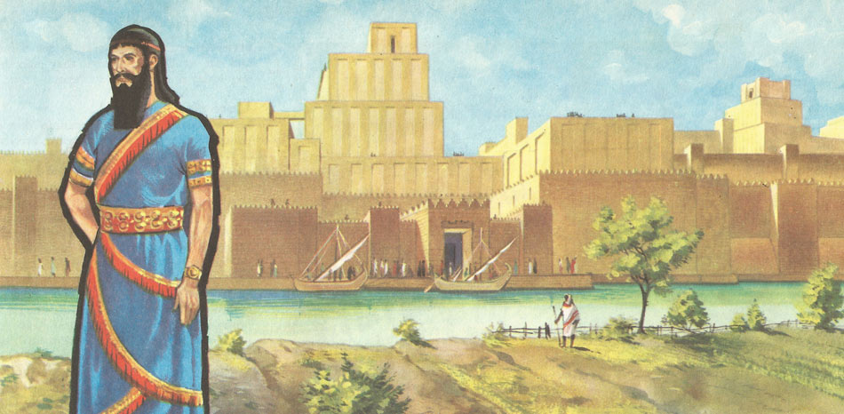 city of Assur