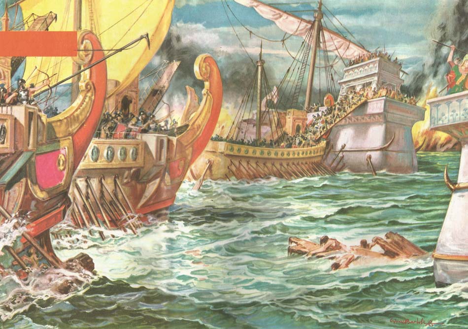 Battle of Actium