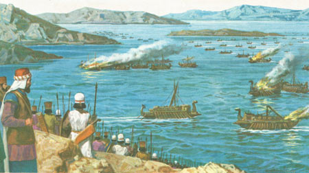 Battle of Salamis