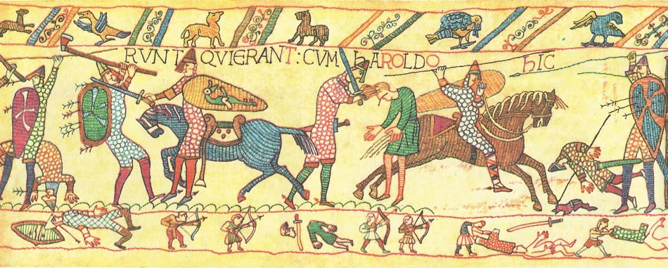 Bayeux Tapestry