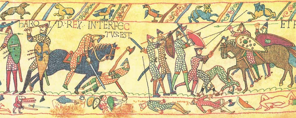 Bayeux Tapestry