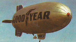 Goodyear blimp