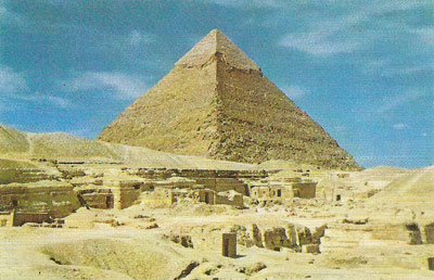 Great Pyramid of Giza