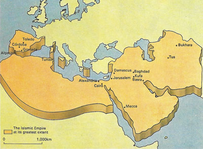 Islamic Empire