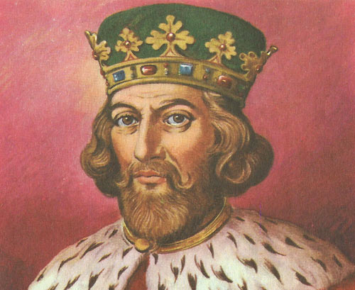 King John, the third Plantagenet King