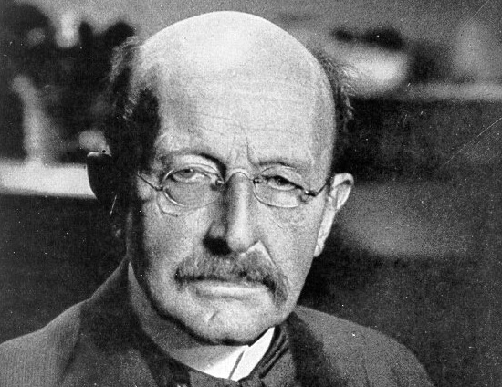 Max Planck